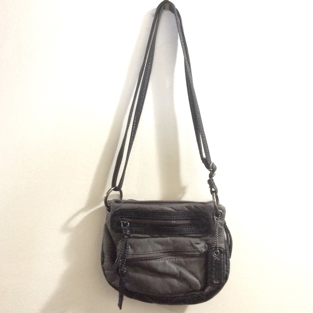 Cargo super soft leather purse
